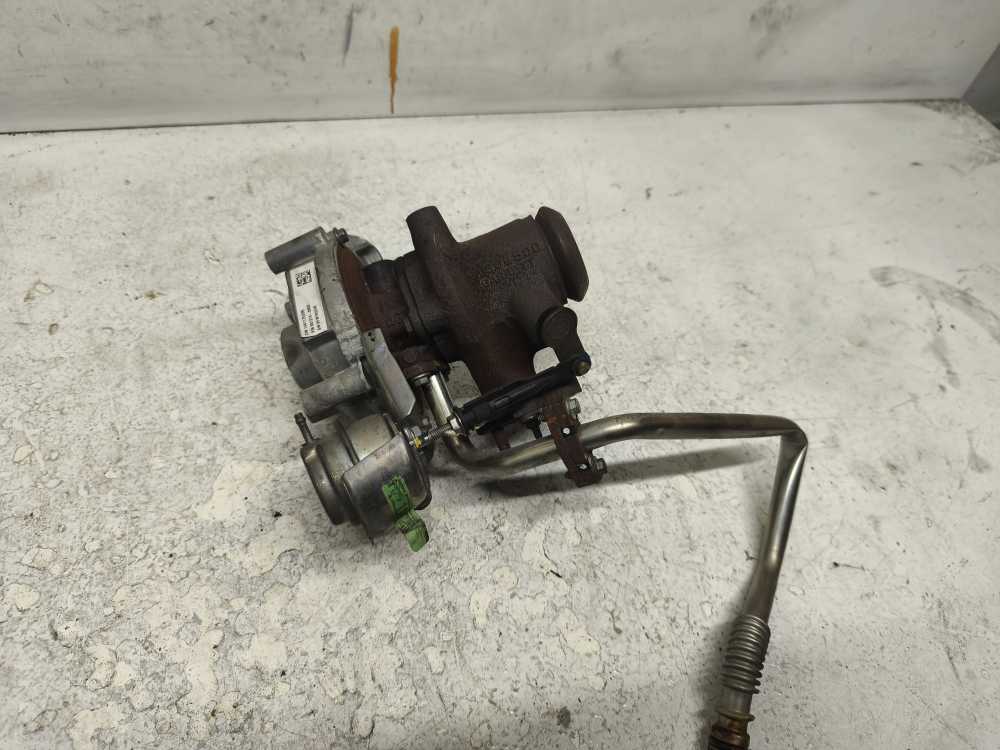 TURBO RENAULT/MERCEDES 1.5DCI - Vue 1